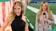Inside the life of Cynthia Frelund: her NFL career and a sneak peek into her relationship status