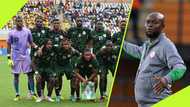 Former Nigeria striker weighs in on ideal candidate for Super Eagles coaching role