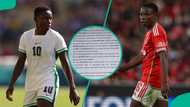 “It’s a trap”: WAFCON star Ucheibe raises alarm over ‘evil’ contracts targeting young footballers