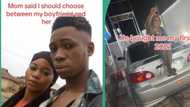"Moved in with my boyfriend when I was 18": Nigerian lady who chose man over her mum shares story