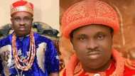 BREAKING: Fear in Anambra as gunmen kidnap top traditional ruler Obi, whereabouts still unknown