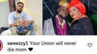 Your union will never die: Regina Daniels’ brother congratulates mum on her marriage to younger man