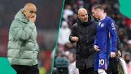 Enzo Maresca reacts to Chelsea's feisty loss to Man United, issues update on Palmer’s injury