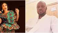 He put a gun to my head: Tonto Dikeh shares more details on Kpokpogri’s arrest, says he threatened her life