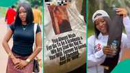 “Mummy can you see me now?” Kogi graduate honours late mother on sign-out day, video stirs emotions