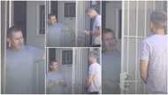 Are you an angel? Man surprised as stranger knocks on his door in the morning, pays N493k for his house rent