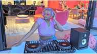 DJ Cuppy announces return to the deck, set to drop new mix, fans react