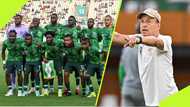 Gernot Rohr names his biggest concern ahead of clash with the Super Eagles