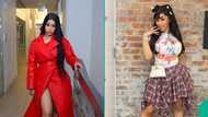 Drama as Cardi B accessorises dress at Paris Fashion Week with live crow, sparks talks: “No class”