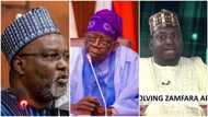 Revealed: 2 Prominent APC lawmakers slam negotiation door against Tinubu