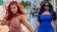 "Dress d way u want to be addressed": Ashmusy opens up on why she changed her 'ashewo' dressing