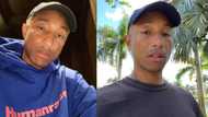 He looks like a teenager: Fans react as US singer Pharrell Williams clocks 48