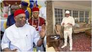 Why Nigerians thought I was into money rituals, APC senator reveals, says he bankrolled PDP with N500m