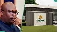 Rivers Gov Fubara honours late Access Bank CEO, awards scholarship to 100 students at Wigwe University