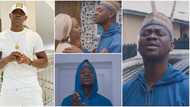 “Thank you for saving Me”: Lateef Adedimeji drops new music video to praise God after surviving a car accident