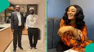 "David rest, Sheila no miss anything": Lady brutally claps back at OBO for dragging Isreal's ex-wife