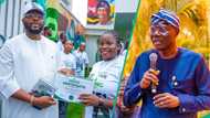 Aregbe unveils youth hub to advance Tinubu's Renewed Hope Vision