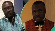 "America doesn't recognise Naija celebrities": Femi Brainard relocates abroad, turns Uber driver