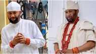 Nollywood actor Goriola Hassan risks arrest as he parades himself as Oba of Imobi