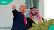 Trump ya amince da yarjejeniyar makamashin nukiliya da Saudiyya