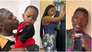 "Mohbad’s dad is fighting me over my son’s placenta": Singer's wife speaks on issue with father-in-law