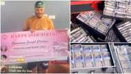 Ozo at 30: BBNaija star’s fans gift him over N5 million as he clocks milestone age