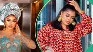 “If u record me, I'll break the phone”: Bobrisky explains fighting at Mercy Aigbe’s movie premiere