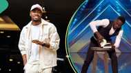 Despite outrage on his performance at AGT, Josh2Funny celebrates milestone achievement, Rude Boy, celebs react