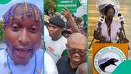 "Gutter cleaners": Seaking drags VDM’s Ratels for 'missing in action' at Peter Obi’s Abuja protest