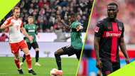 Victor Boniface names 2 strikers he looks up to in Bundesliga