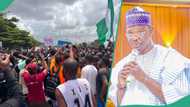 Governor Sule unveils identity of hunger protesters in Nasarawa