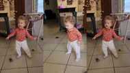 "My little baby is dancing": Little girl with blonde hair dance playfully, video goes viral on TikTok