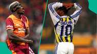 Victor Osimhen closes in on Austin Okocha's record after scoring for Galatasaray