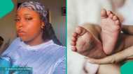 Lady celebrates online as her uncle welcomes son after 27 years of waiting