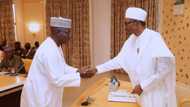 Firs Sets New Record, Collects Over N10trn Revenue in 2022, Buhari Hails Achievement