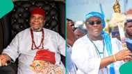 Pete Edochie Breaks Silence on Viral Ooni of Ife Greeting Controversy