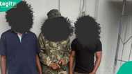 Lagos: 3 suspects arrested as police take action against cybercrime, cultism
