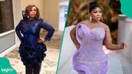 Wumi Toriola shares reason for weight loss following concerns from fan