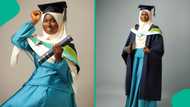 UI graduate highlights role of her lecturers, supervisors after achieving major academic milestone