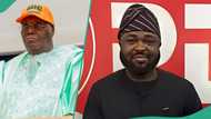 2027 elections: Jubilation as Atiku’s ex-youth DG returns to PDP days after ADC defection