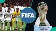 The amount of money Nigeria could lose if FIFA rules in favour of DR Congo in World Cup race