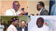 Full list as PDP, APC governors, chieftains bag international awards