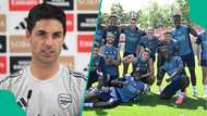 Arteta shares only way Arsenal can beat Man City, Liverpool to win Premier League