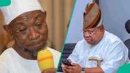 Breaking: Aregbesola reacts to Adeleke's victory in Osun 2026