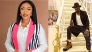 Tonto Dikeh: I'm in my house, Prince Kpokpogri blows hot amid rumours of DSS arrest, goes live on IG