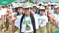 Jubilation as Tinubu's govt announces N10m grant to 5,000 corp members