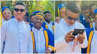 15 years of friendship: Comedian Woli Agba opens up on his smooth ride with Dele Omowoli