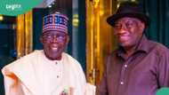 From deputy governor to president: Tinubu celebrates Jonathan's achievements as he clocks 66