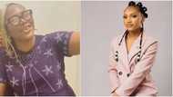 BBNaija: Chomzy's young-looking mum appeals to fans to forgive her daughter, celebrates her for becoming HOH