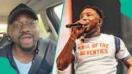 DJ Timmy calls out Timi Dakolo over alleged debt, gives ultimatum with vow: "Explain your sexcapdes"